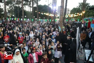همایش مدافعان حریم خانواده در دلیجان برگزار شد