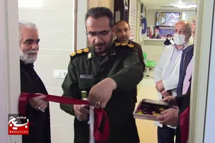 مرکز فیزیوتراپی درمانگاه جوادالائمه (ع) دامغان افتتاح شد