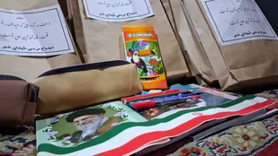 وقتی حضور به مسئولیت می&zwnj;رسد؛ مردم میدان فجر پای کار دانش&zwnj;آموزان آمدند