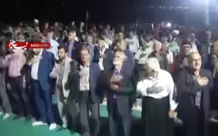 یادواره شهدای پردنجان