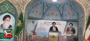 شهید مدرس ظلم ستیز بود/امروز جنگ بین دو تفکر مستکبران غرب و اندیشه امام (ره) است
