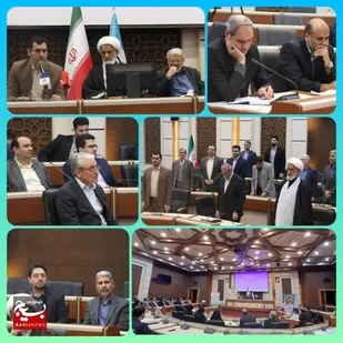 برگزاری جلسه هیئت اندیشه&zwnj;ورز سازمان بسیج حقوق&zwnj;دانان کشور: هم&zwnj;اندیشی برای حل مسائل تخصصی