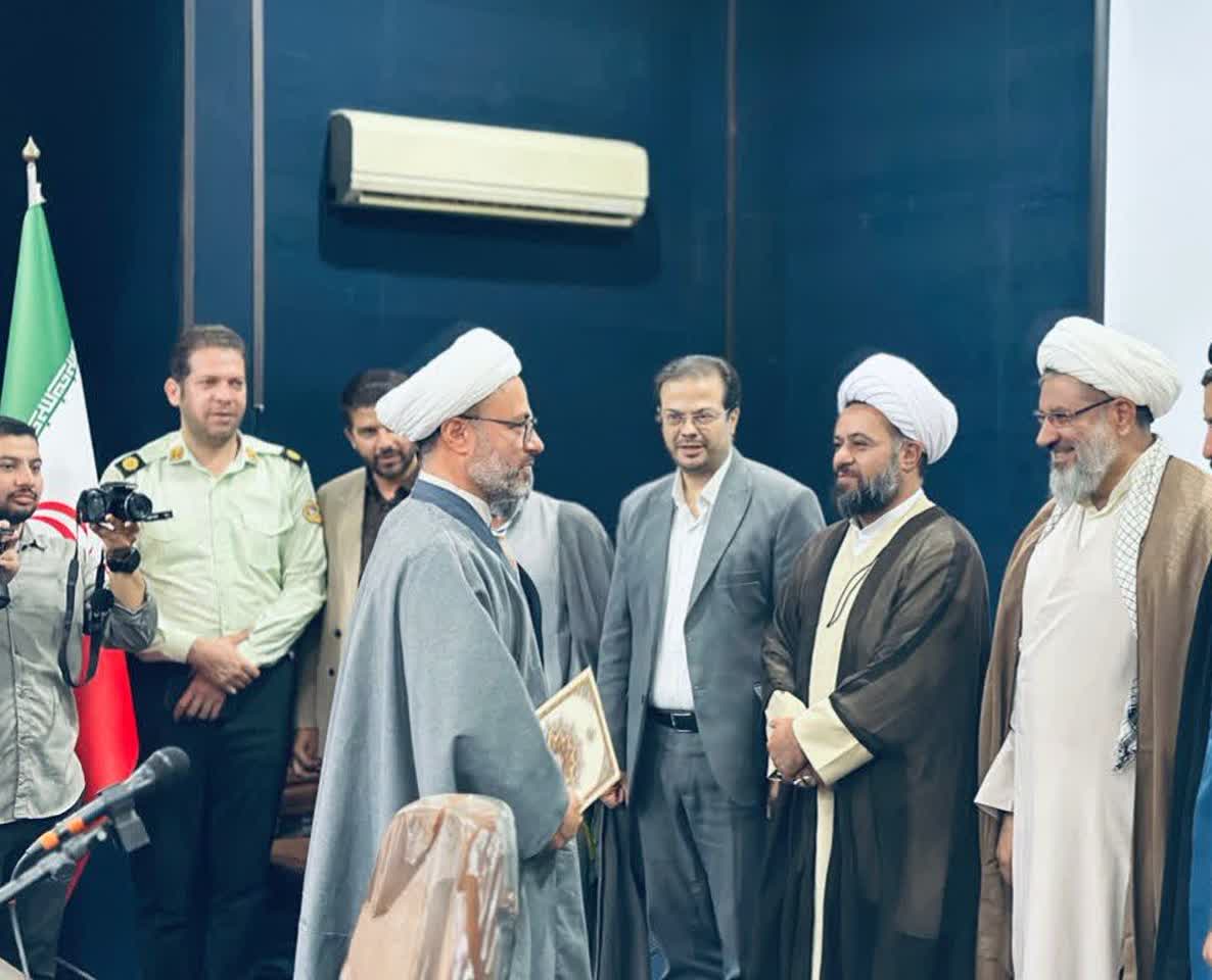 انتقام خون شهید سردار سلیمانی و خونخواهی امام شهید، نابودی استکبار جهانی به سرکردگی آمریکا است/جنگ امروز، جنگ تاب‌آوری و اراده‌هاست 