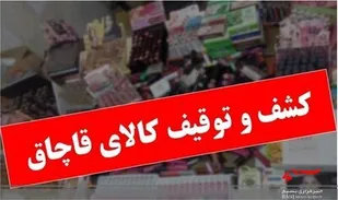 کشف تجهیزات الکترونیکی و رایانه&zwnj;ای ۹ میلیاردی قاچاق در لرستان