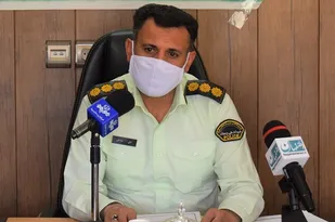 کاهش ۲درصدی شهرستان شاهین شهر در حوزه سرقت