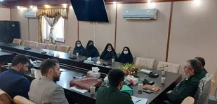 بررسی موانع قضایی ایثارگران در سپاه ناحیه امیرالمومنین (ع)  ناحیه شهریار
