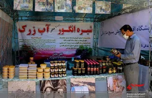 نمایشگاه هفته دفاع مقدس فرصتی برای معرفی محصولات اقتصاد مقاومتی