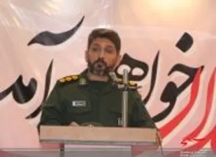 صبر و استقامت شما آزادگان به اسلام آبرو بخشید