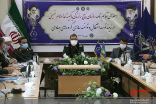 امضاء تفاهم نامه بسیج سازندگی با کمیته امداد در زمینه توسعه اشتغال