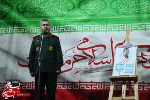 مدافعان حرم؛ گلوی یهود را گرفتند و خفه کردند