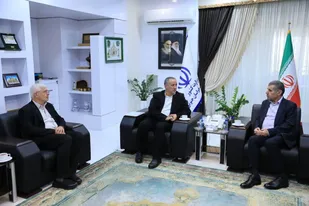 خراسان جنوبی در تجارت مرزی با افغانستان، سهم مهمی ایفا کرده است