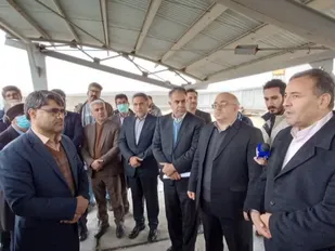 &nbsp;پروژه کنار گذر ایوان در این دولت عملیاتی شده است