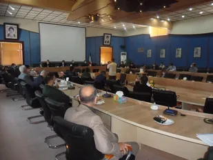 برگزاری کارگروه تخصصی نهضت جهش تولید در در زنجان