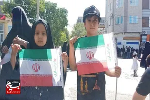 برگزاری پرشور عزای اباعبدالله الحسین(ع) در اسدآباد