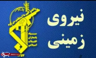 دستگیری یکی از عوامل گروهک جیش الظلم در منطقه پیشین سیستان و بلوچستان