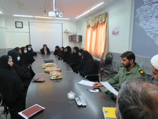 افتخار بسیج پیروی از مکتب سید الشهدا(ع) است و برای بسیجی هر آنچه در این مسیر هست زیباست