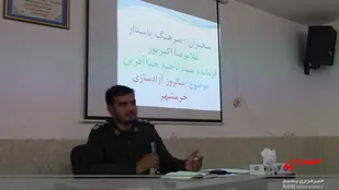 فتح خرمشهر یک نقطه عطفی در تاریخ انقلاب بود
