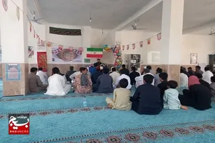 برگزاری جشن ولادت باسعادت حضرت امام زمان (عج) با حضور پرشور مردم