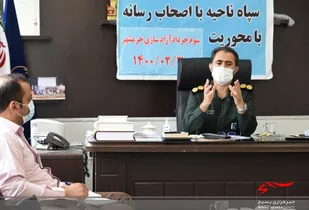 فتح خرمشهر حاصل انسجام نیرو&zwnj;های انقلابی بود / برای تشکیل دولت اسلامی باید تلاش کرد