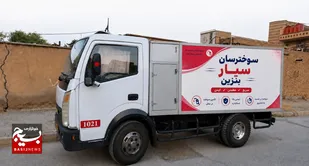 استقرار ۲ دستگاه خودروی سوخت&zwnj;رسان بنزین سیار در مسیر&zwnj;های مواصلاتی به مرز چذابه