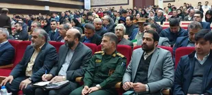برگزاری همایش جهاد تبیین در گنبدکاووس