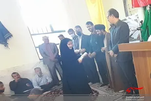 اختتامیه طرح &laquo;جوانه های صالحین&raquo; پایگاه راضیه (س) دامغان