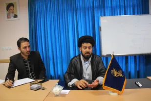 برگزاری نشست هماهنگی طرح جوانه&zwnj;های صالحین شاهرود+ تصاویر