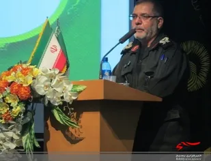 قدرت سپاه پاسداران انقلاب اسلامی بر مردمی بودن آن است