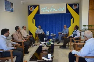 کمیته امداد در کنار موسسه های خیریه قانونی است