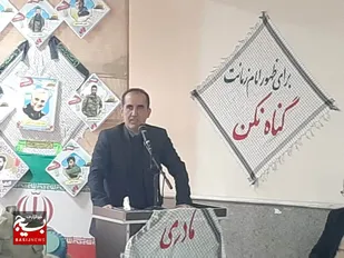 ترویج فرهنگ ایثار و شهادت در بین قشر دانشجو بسیار مهم است