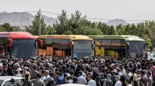 اعزام نخستین کاروان حجاج شاهرود به سرزمین وحی