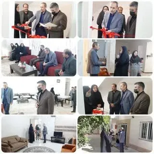 افتتاح خانه کوچک سرای معراج ویژه پسران در پیشوا