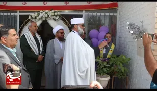 آغاز سال تحصیلی جدید با نواخته شدن زنگ مهر در مدارس خواف
