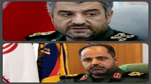 سردار پورشمسی در گذشت مادر سرلشکرجعفری را تسلیت گفت