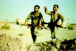 فرمانده&zwnj;ای که راضی به ازدواج نمی&zwnj;شد!