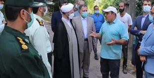 دستور قاطعانه دستگاه قضا برای برخورد با مسببان ویرانی روستای خرشک