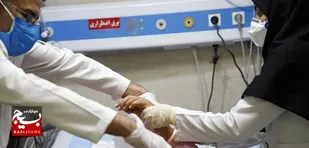 افزایش ۱۰ درصدی بستری&zwnj;های کرونا در خوزستان