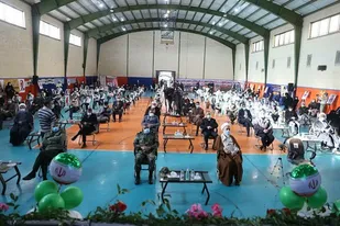 بازگشت امام خمینی (ره) تفسیر وعده نصرت الهی بود