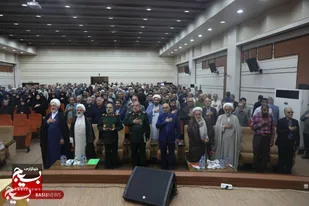 هفدهمین اجلاس مجمع بسیجیان مازندران برگزار شد