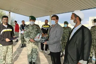رزمایش فاتحان خیبر افتخاری دیگر بر تیپ 25 نیروی مخصوص