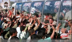 برگزاری برنامه های مجازی جهت سالروز ورود آزادگان به وطن