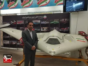 نمایشگاه دستاوردهای هوافضای سپاه مصداق بارز شعار &laquo;ما می&zwnj;توانیم&raquo; است