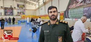 برگزاری برنامه های متنوع در ایام الله دهه فجر توسط سازمان بسیج ادارات و کارمندان سپاه سلمان