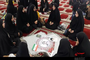 میقات صالحین بسیجیان در نهاوند