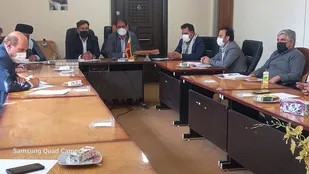 آماده باش تعاون روستایی برای خرید ۱۲۰ هزار تن سیب از باغداران استان