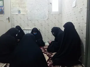 سعی شده تا اطلاعاتی در مورد فضای مجازی به بسیجیان داده شود تا کاربردی باشد