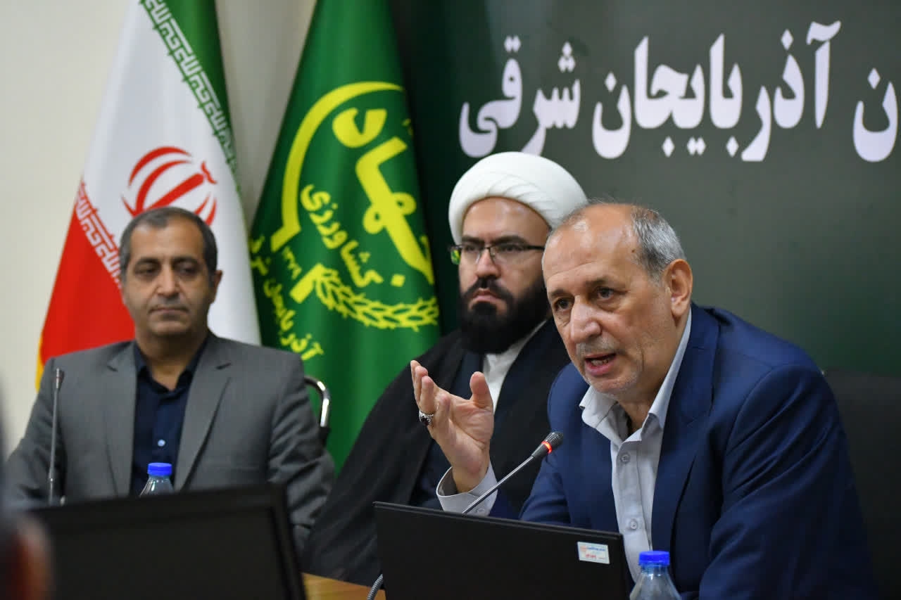 شفاف‌سازی وظایف دستگاه‌ها، گامی مهم برای حل چالش‌های بخش کشاورزی است