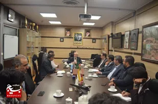 هم&zwnj;اندیشی فرماندهان پایگاه&zwnj;های بسیج شرکت ملی نفت ایران؛ برنامه&zwnj;ریزی برای حماسه&zwnj;آفرینی در هفته دفاع مقدس