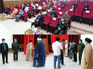 جشنواره مالک اشتر در رودان برگزار شد