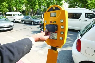 تعداد پارکومترهای منطقه 7 به 500 دستگاه رسید